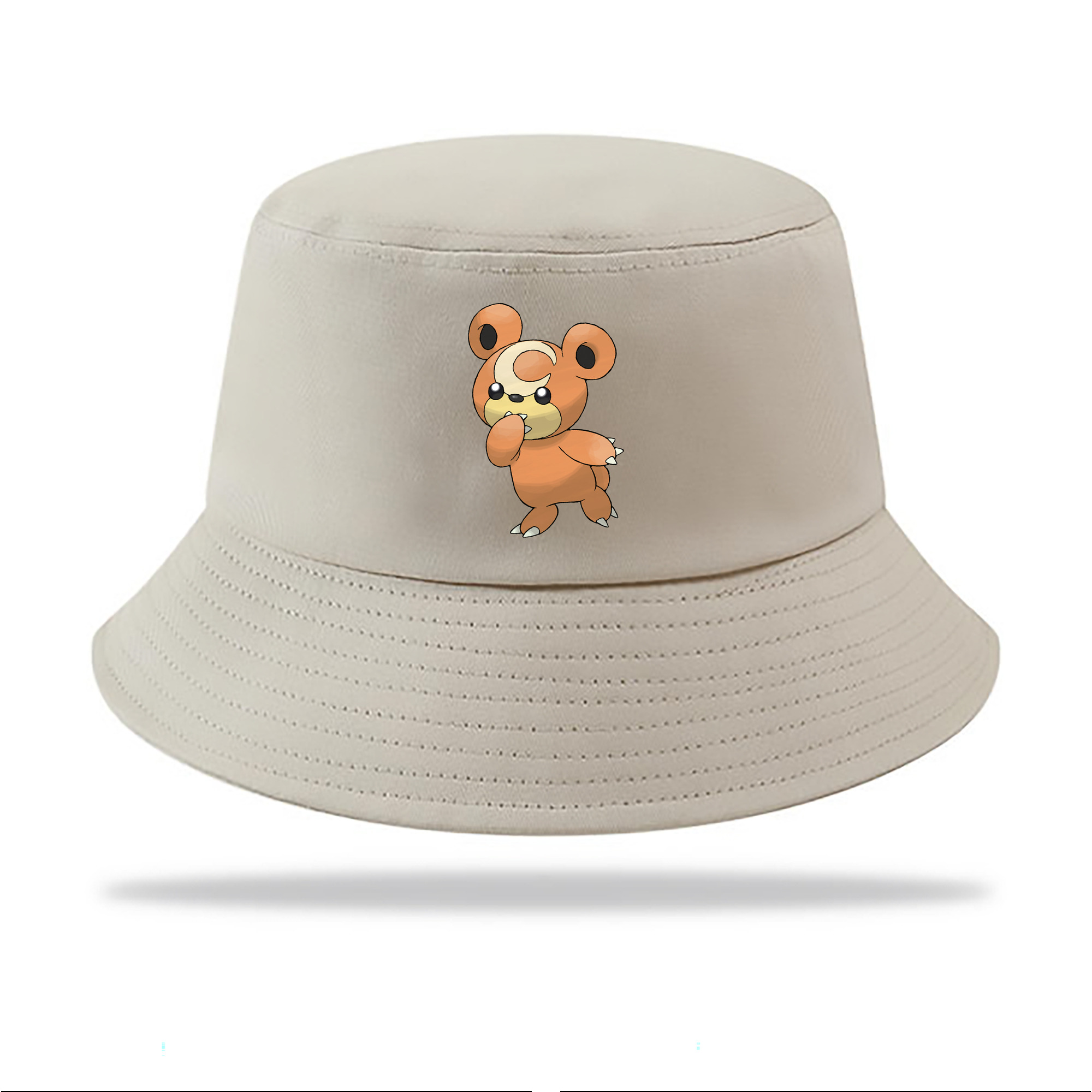 （画像用） ポケットモンスター Pokémon アウトドア日除けバケットハット